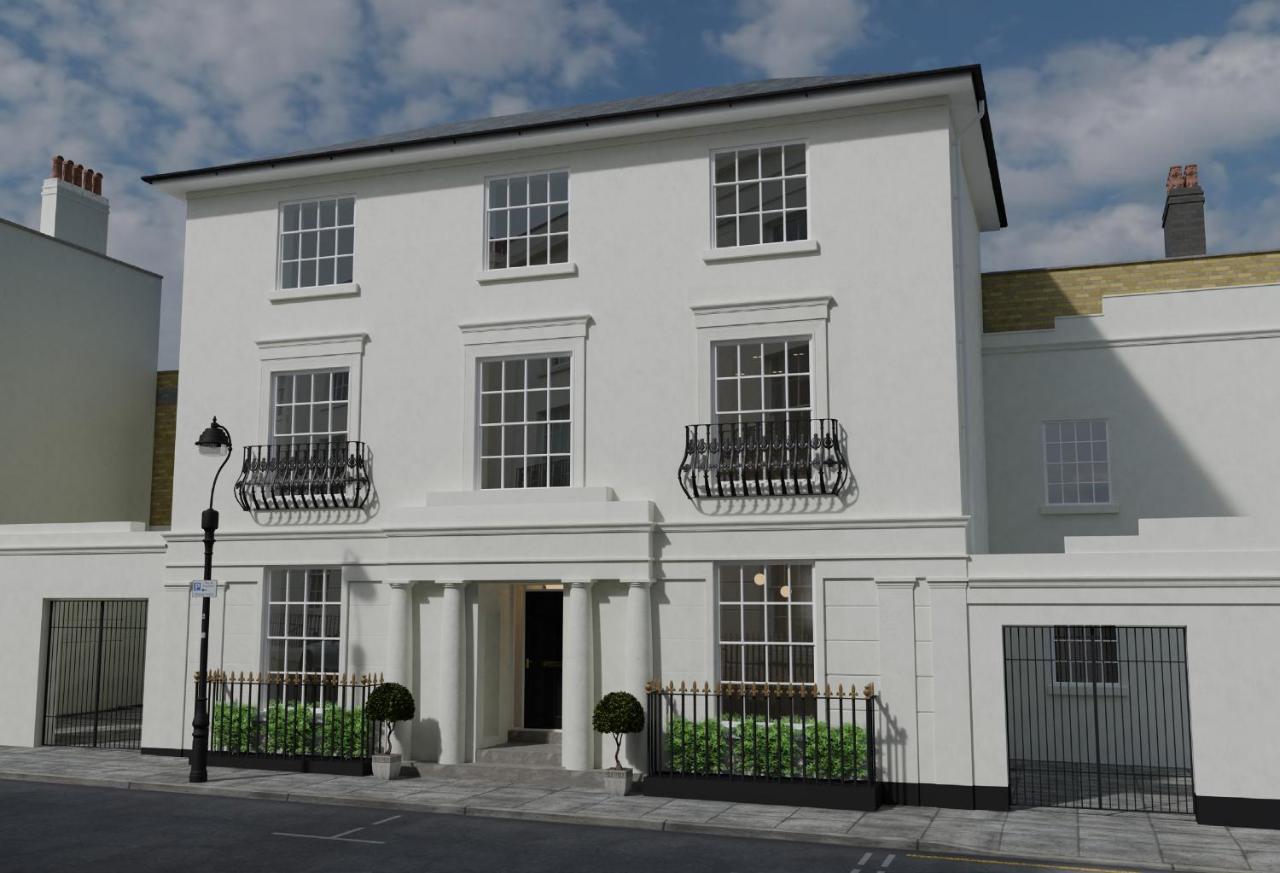 No.4 Carlton Hotell Southampton Eksteriør bilde