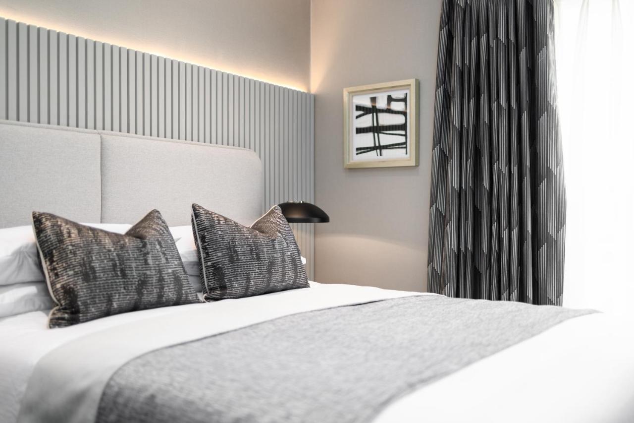 No.4 Carlton Hotell Southampton Eksteriør bilde