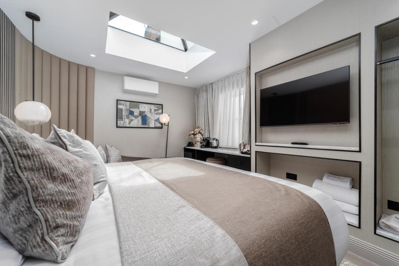 No.4 Carlton Hotell Southampton Eksteriør bilde