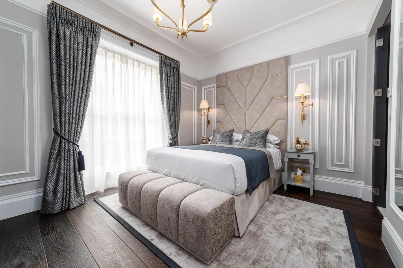 No.4 Carlton Hotell Southampton Eksteriør bilde