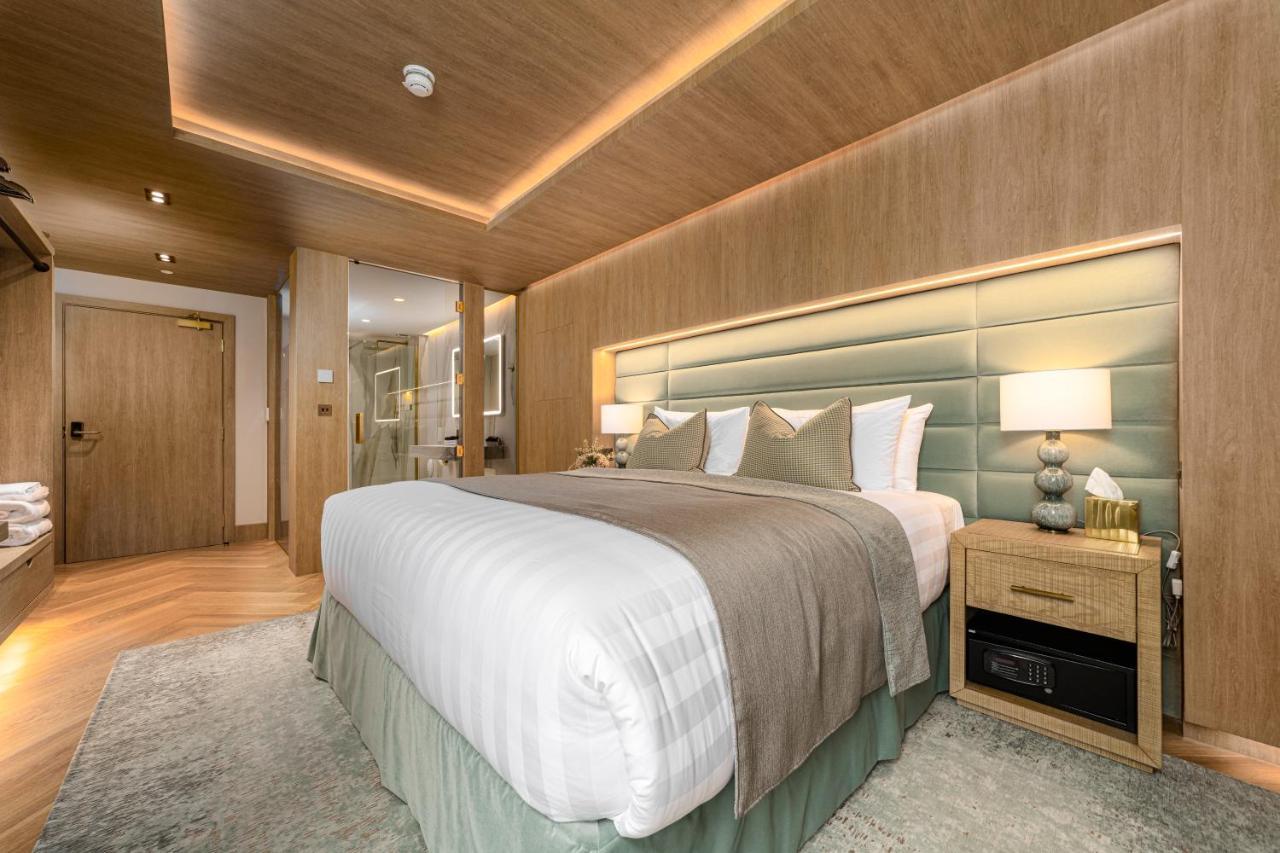 No.4 Carlton Hotell Southampton Eksteriør bilde