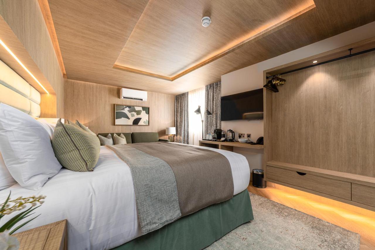 No.4 Carlton Hotell Southampton Eksteriør bilde