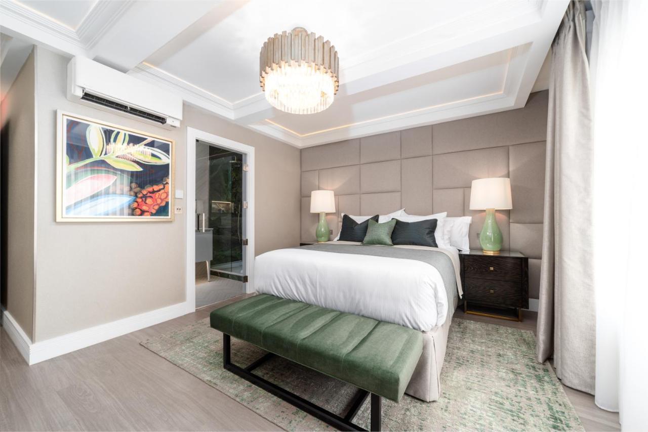 No.4 Carlton Hotell Southampton Eksteriør bilde