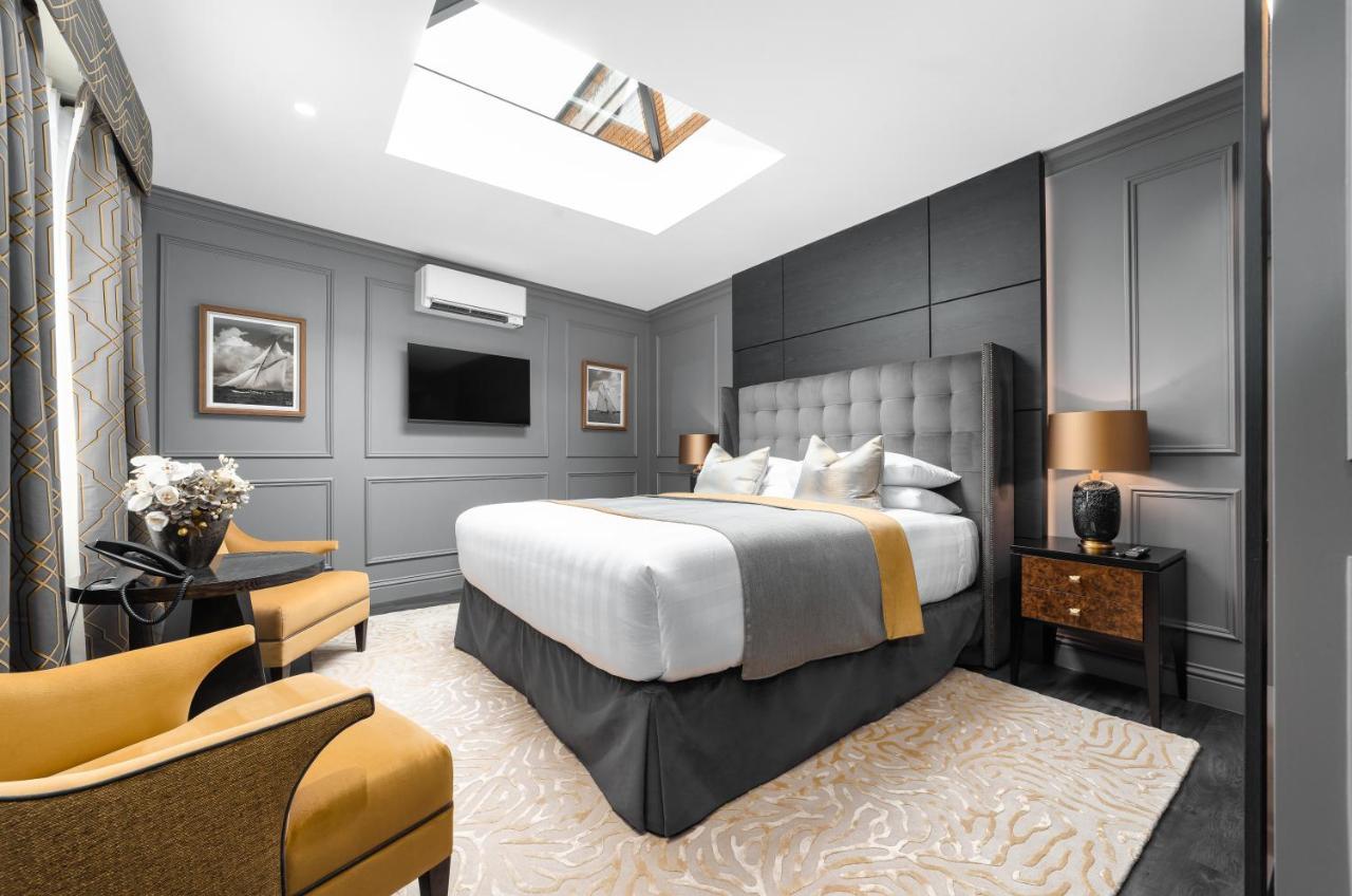No.4 Carlton Hotell Southampton Eksteriør bilde