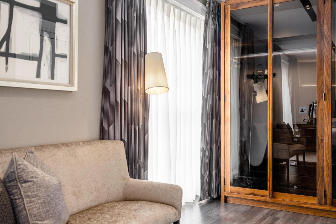 No.4 Carlton Hotell Southampton Eksteriør bilde