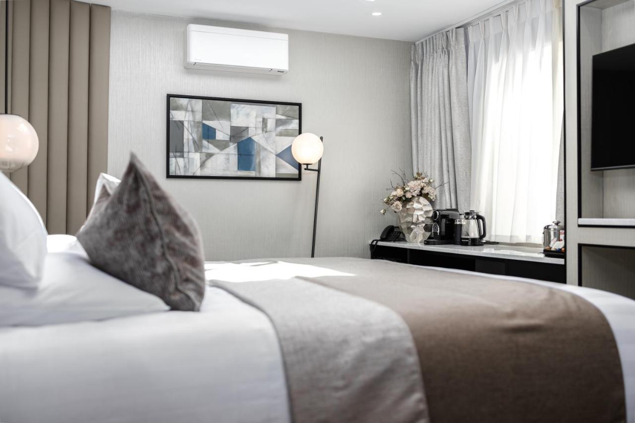 No.4 Carlton Hotell Southampton Eksteriør bilde
