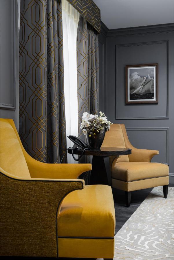 No.4 Carlton Hotell Southampton Eksteriør bilde