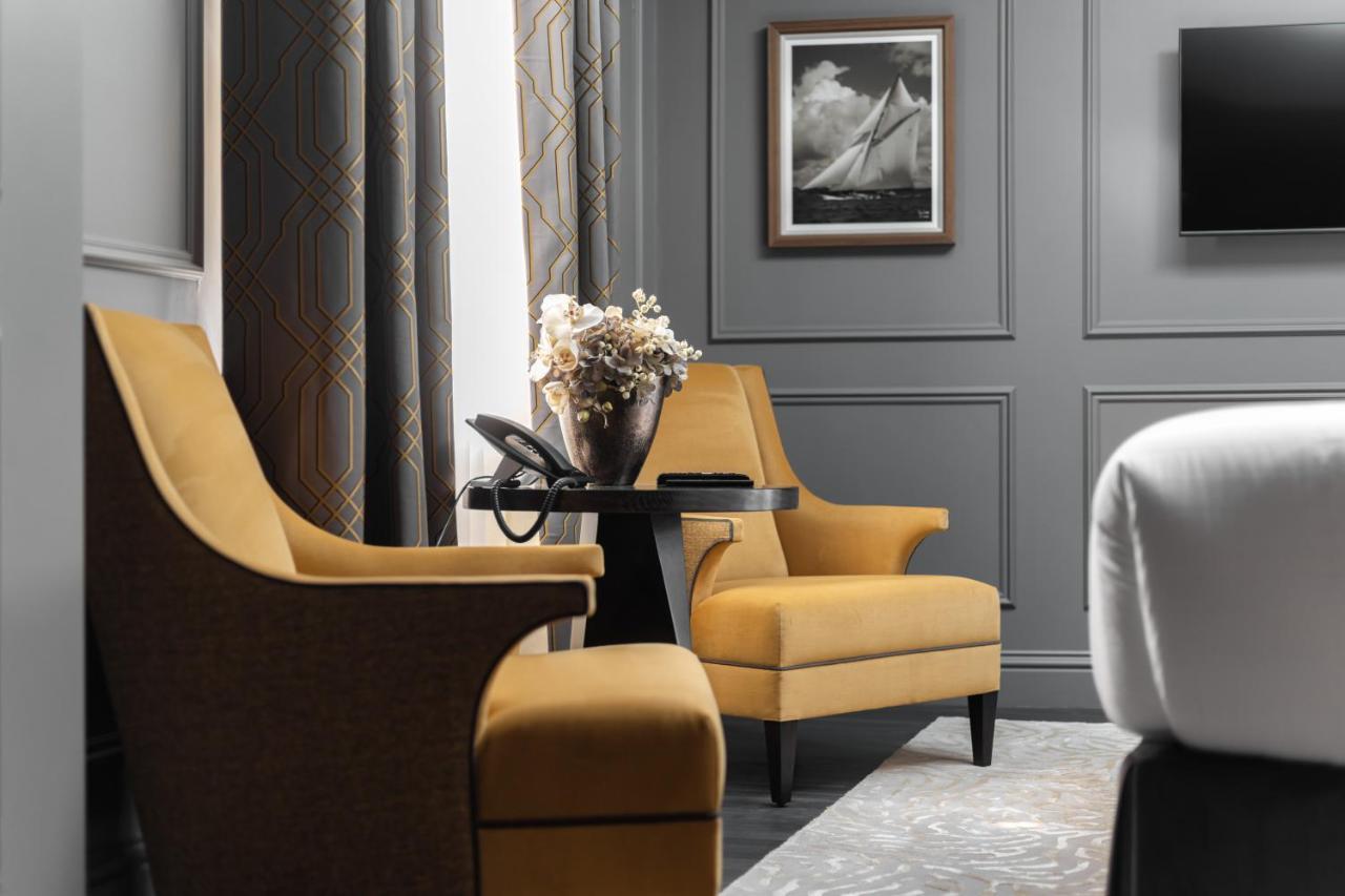 No.4 Carlton Hotell Southampton Eksteriør bilde