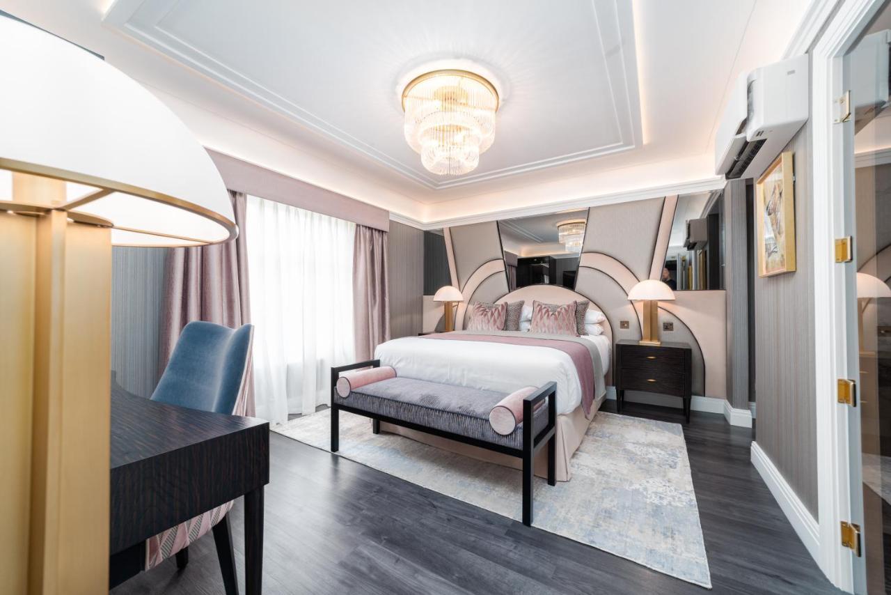 No.4 Carlton Hotell Southampton Eksteriør bilde