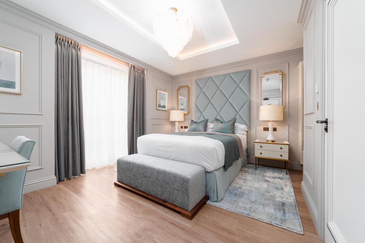 No.4 Carlton Hotell Southampton Eksteriør bilde
