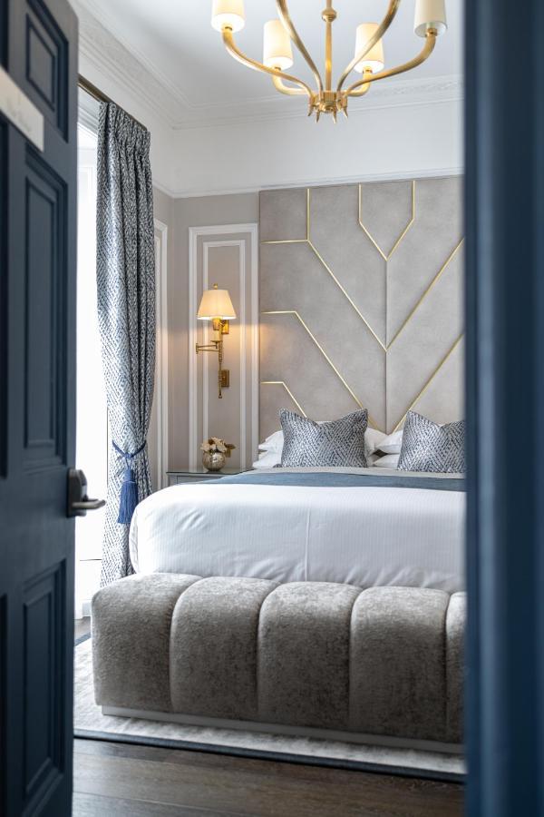 No.4 Carlton Hotell Southampton Eksteriør bilde
