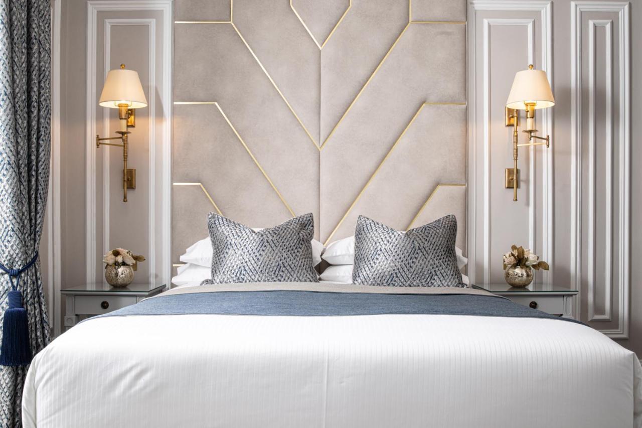 No.4 Carlton Hotell Southampton Eksteriør bilde