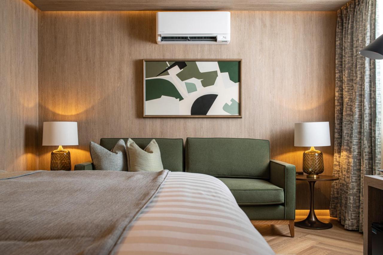 No.4 Carlton Hotell Southampton Eksteriør bilde