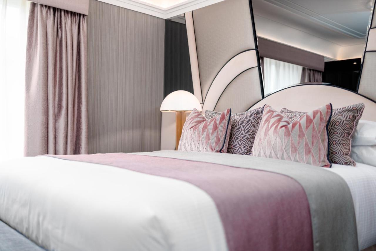 No.4 Carlton Hotell Southampton Eksteriør bilde