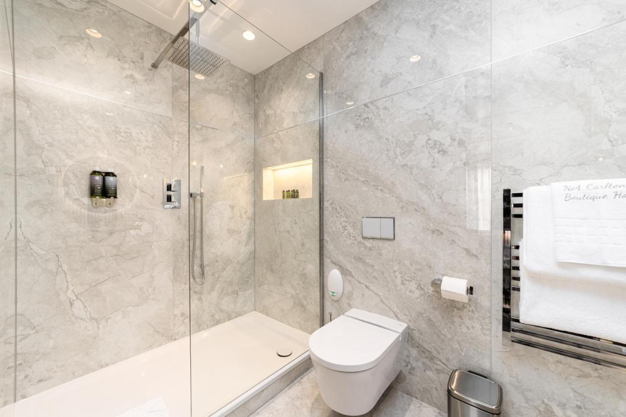 No.4 Carlton Hotell Southampton Eksteriør bilde