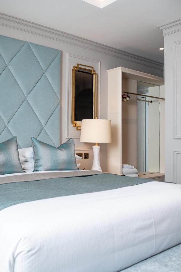 No.4 Carlton Hotell Southampton Eksteriør bilde