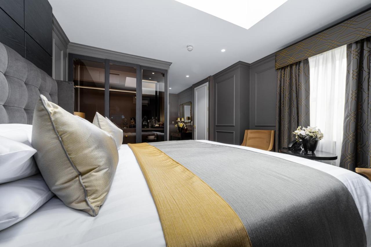 No.4 Carlton Hotell Southampton Eksteriør bilde
