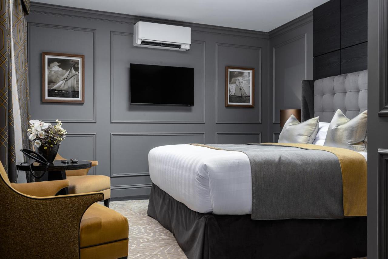No.4 Carlton Hotell Southampton Eksteriør bilde
