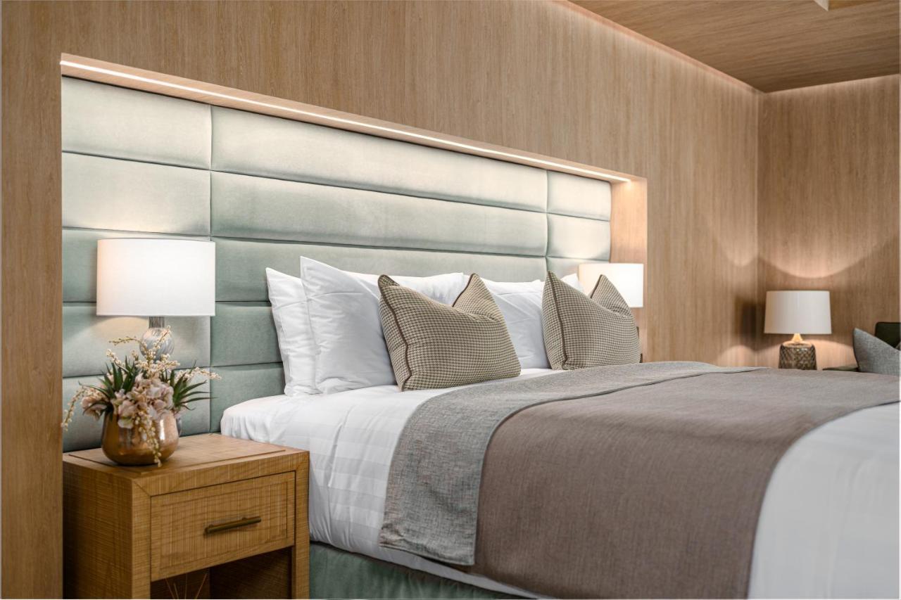 No.4 Carlton Hotell Southampton Eksteriør bilde