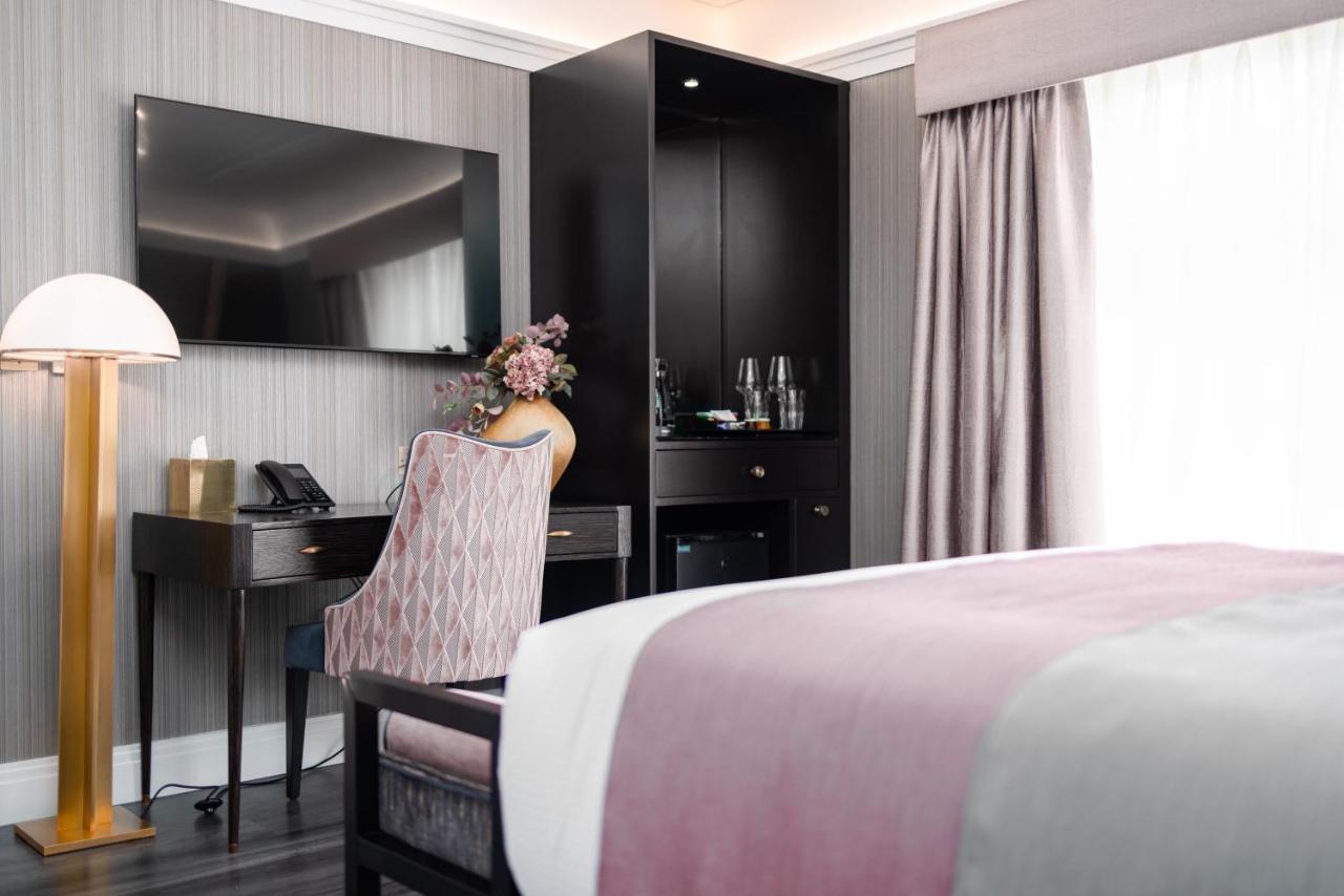 No.4 Carlton Hotell Southampton Eksteriør bilde