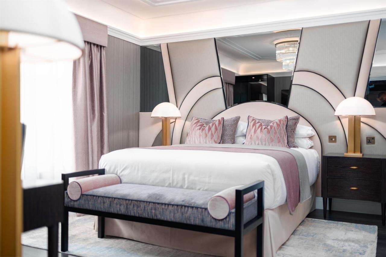 No.4 Carlton Hotell Southampton Eksteriør bilde