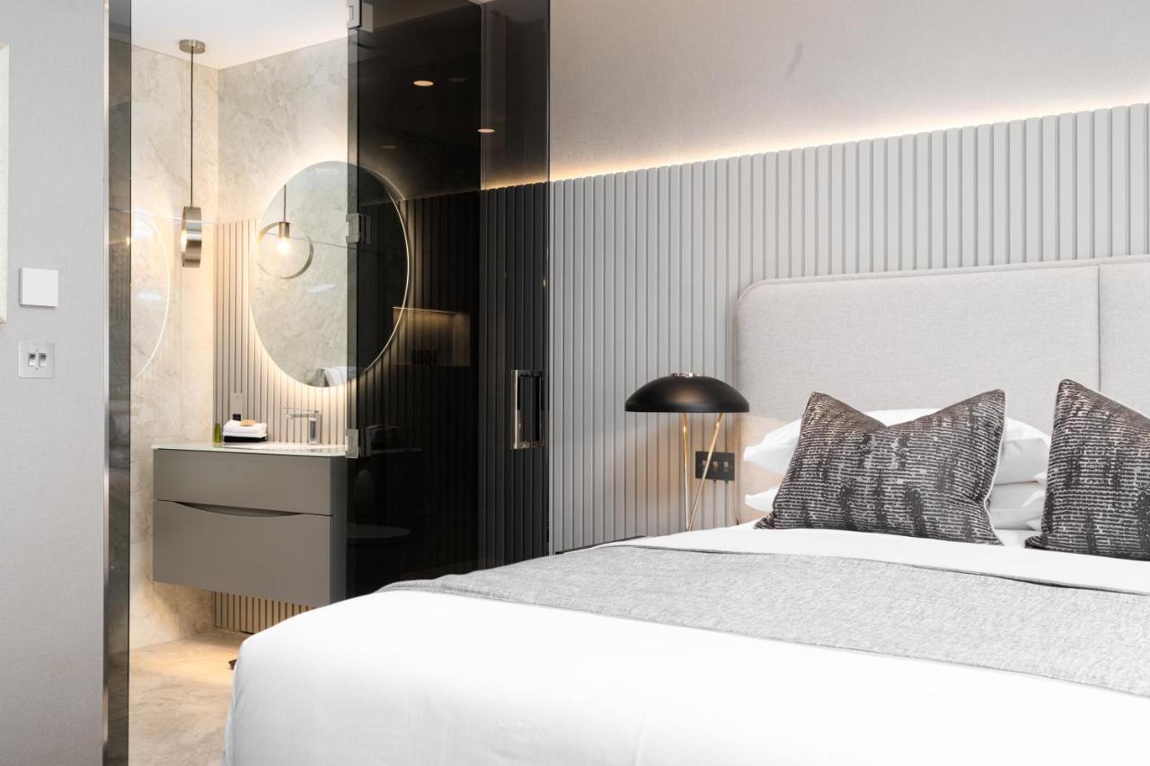 No.4 Carlton Hotell Southampton Eksteriør bilde