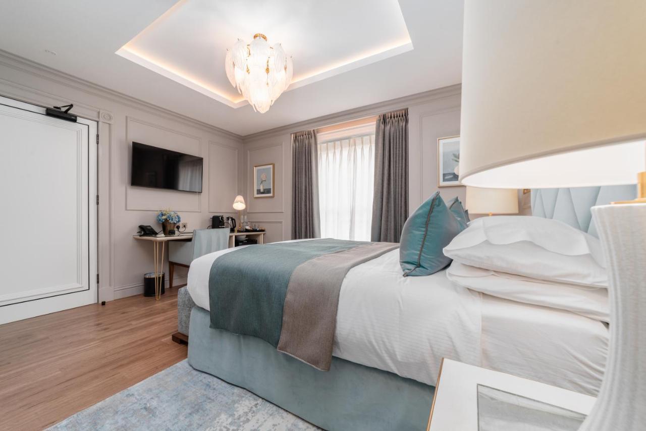 No.4 Carlton Hotell Southampton Eksteriør bilde