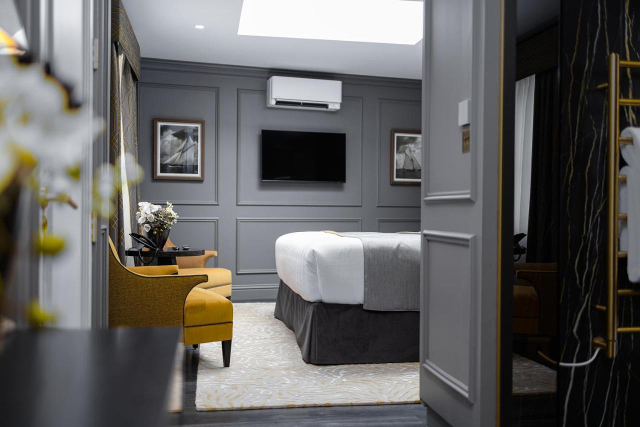 No.4 Carlton Hotell Southampton Eksteriør bilde