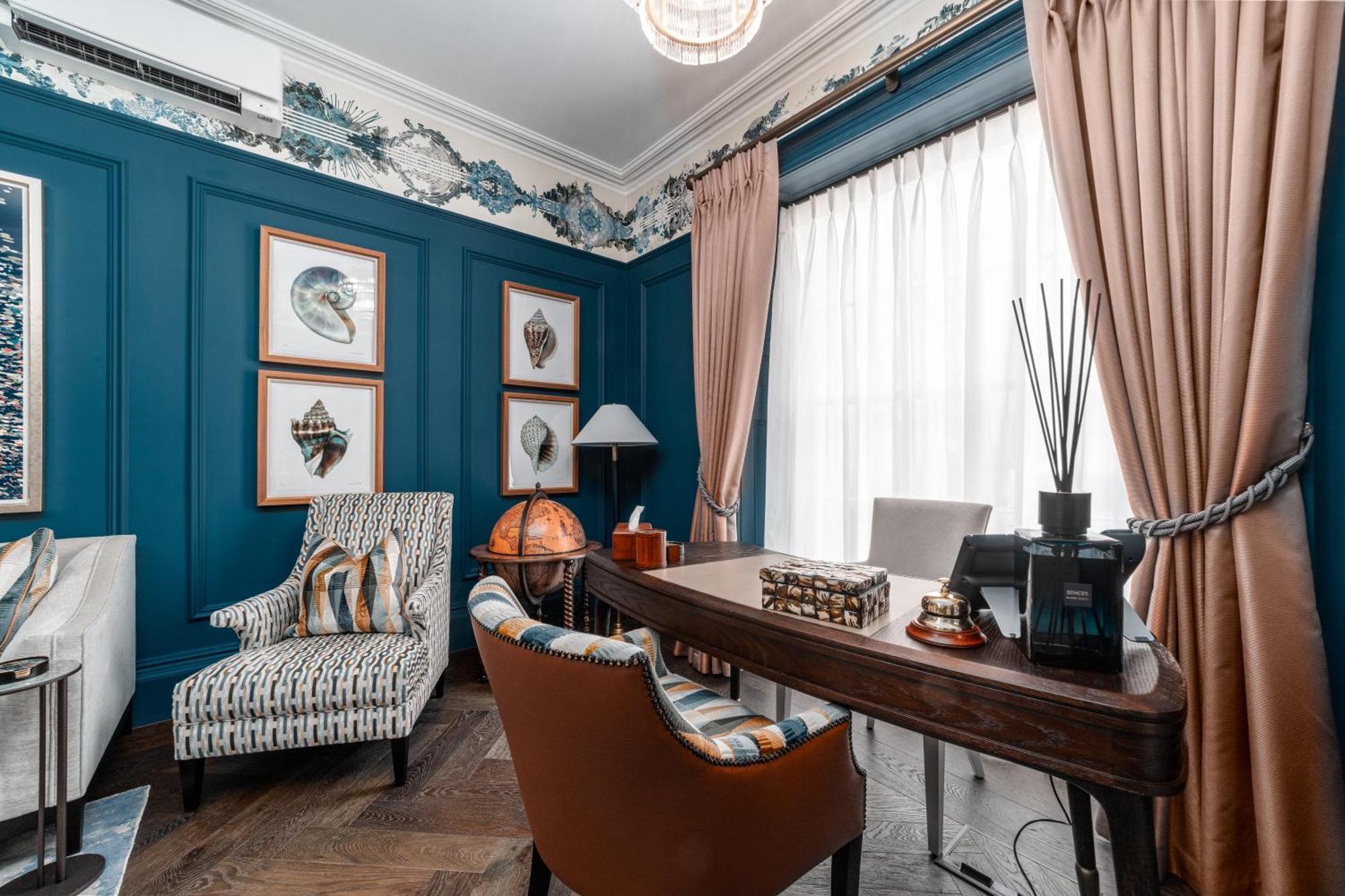 No.4 Carlton Hotell Southampton Eksteriør bilde