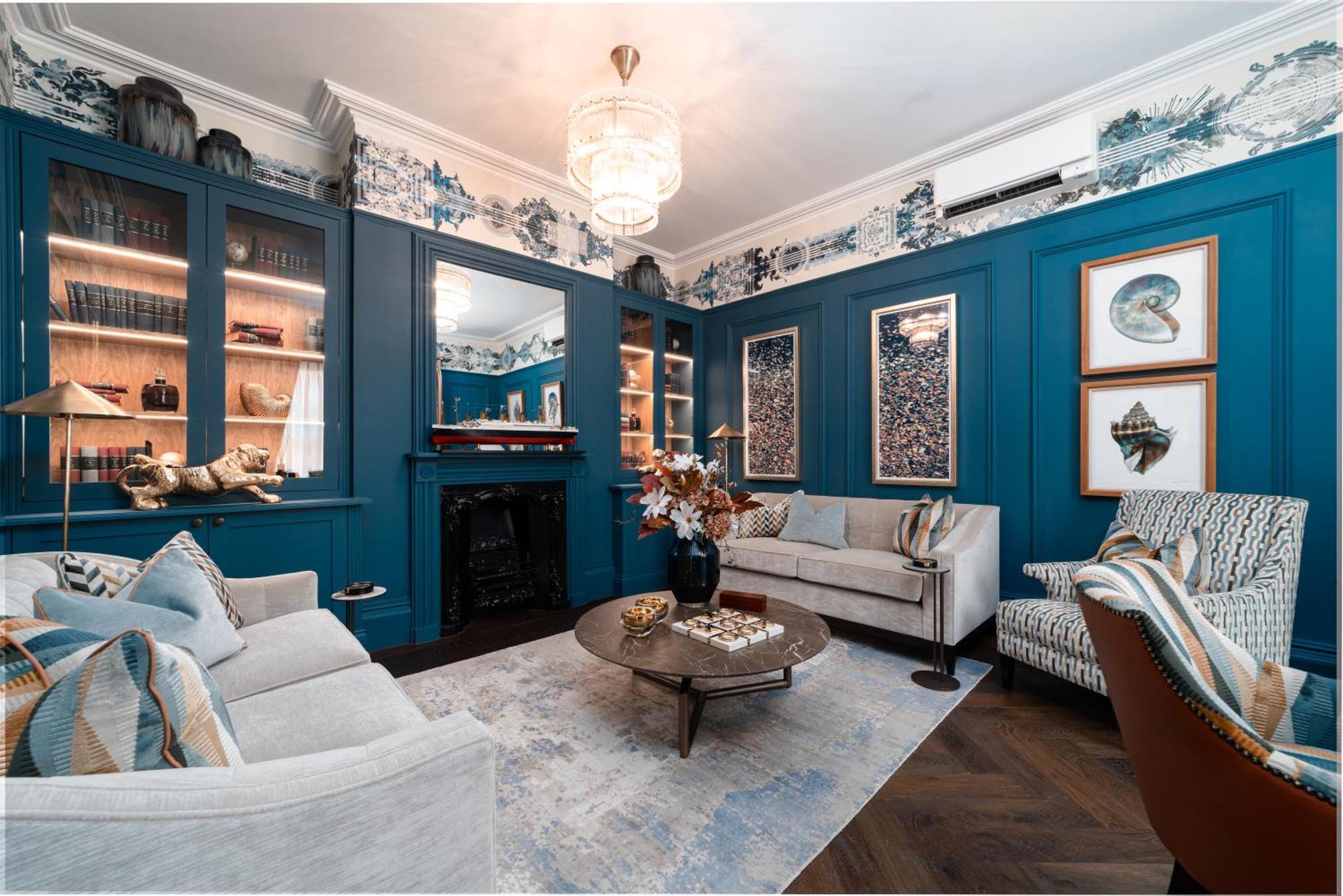No.4 Carlton Hotell Southampton Eksteriør bilde