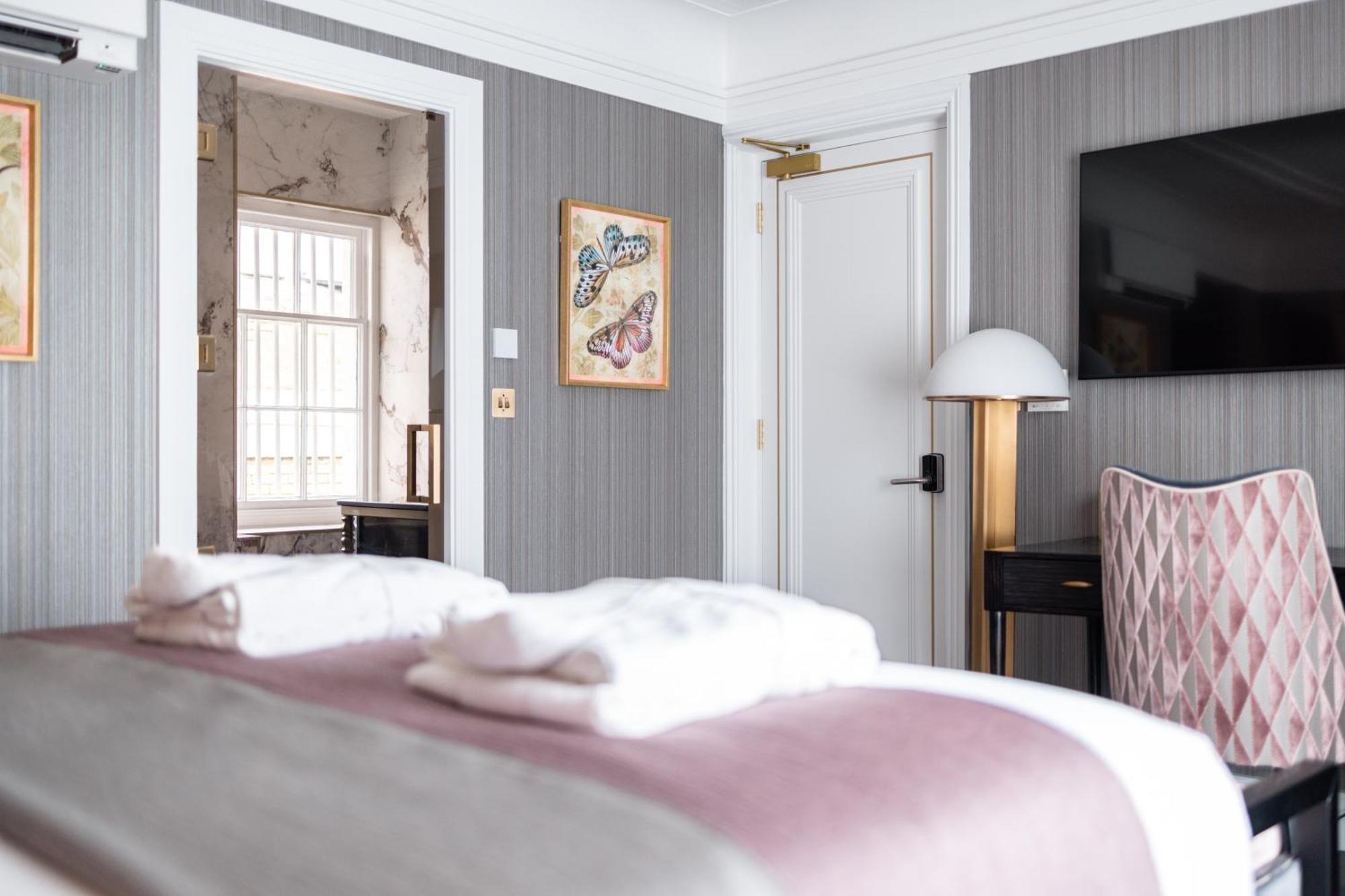 No.4 Carlton Hotell Southampton Eksteriør bilde