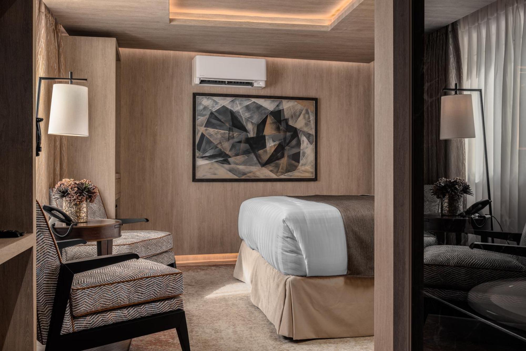No.4 Carlton Hotell Southampton Eksteriør bilde