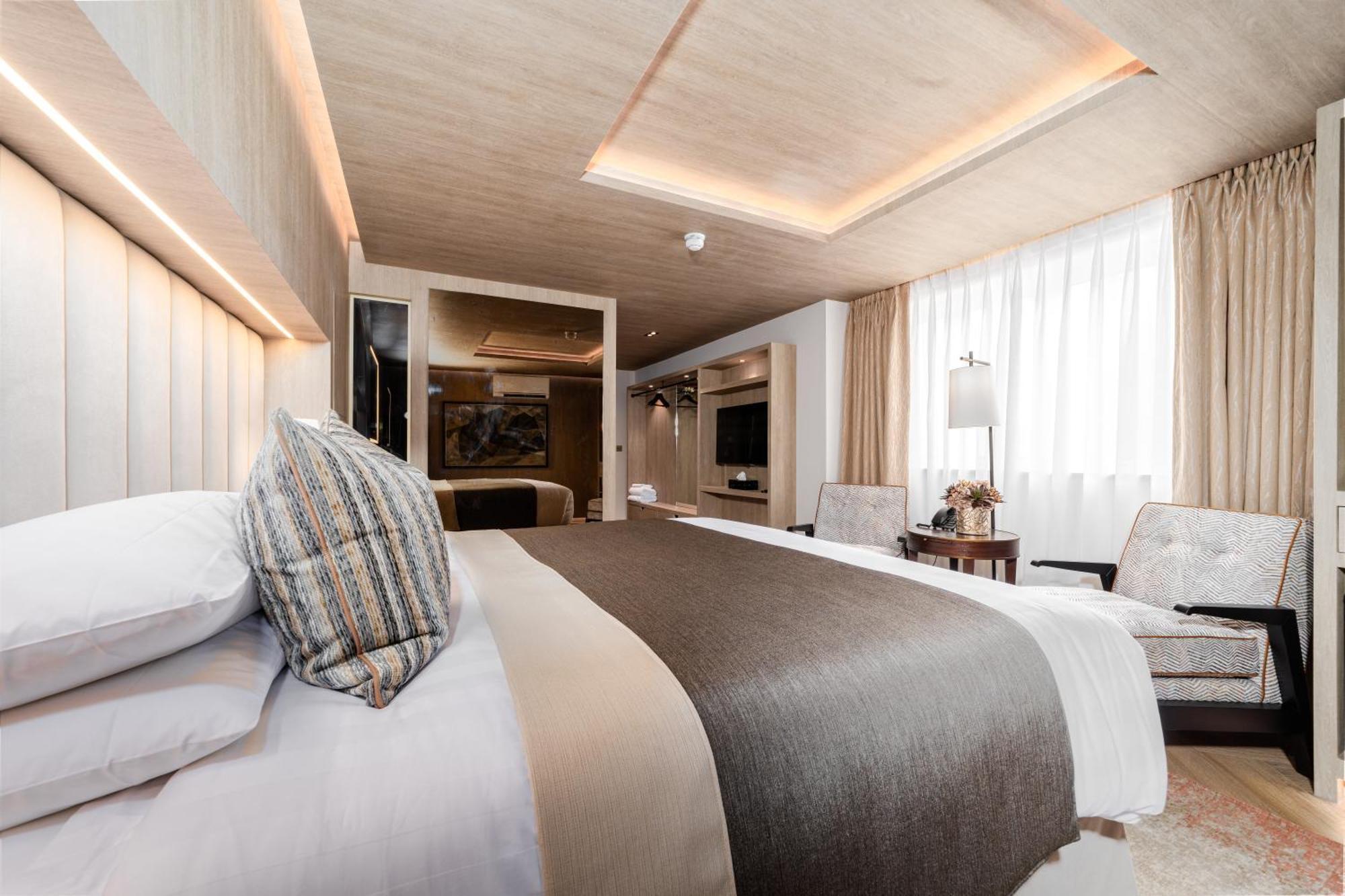 No.4 Carlton Hotell Southampton Eksteriør bilde