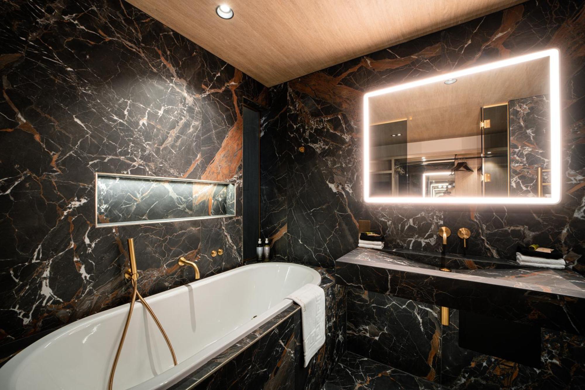 No.4 Carlton Hotell Southampton Eksteriør bilde