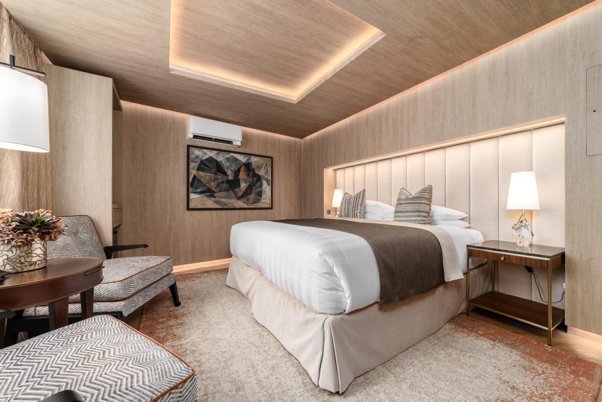 No.4 Carlton Hotell Southampton Eksteriør bilde