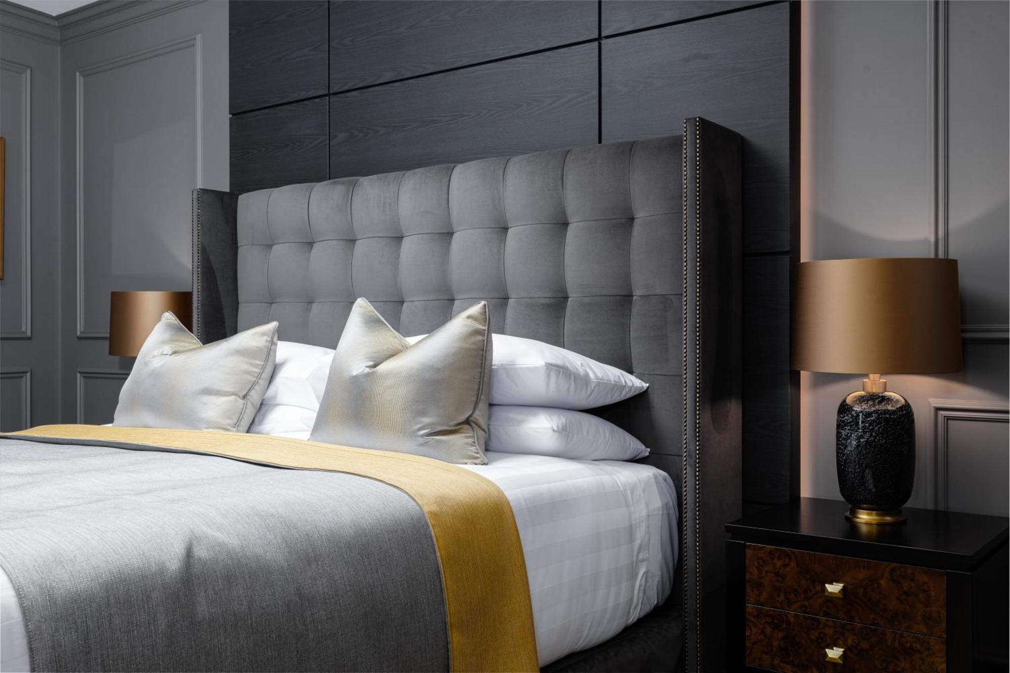 No.4 Carlton Hotell Southampton Eksteriør bilde