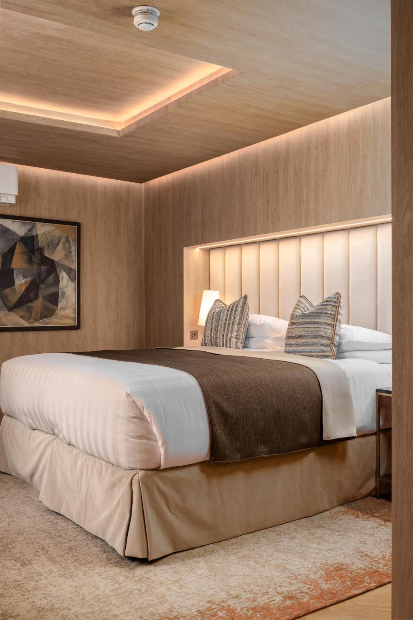 No.4 Carlton Hotell Southampton Eksteriør bilde
