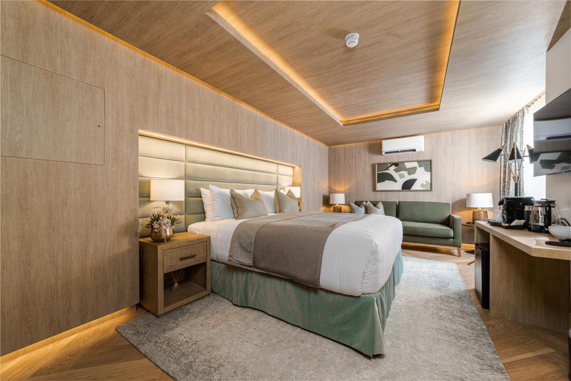 No.4 Carlton Hotell Southampton Eksteriør bilde